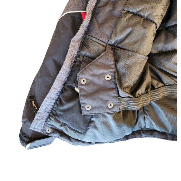 LL‎ Bean Coat Youth L 14-16 Winter Thinsulate Embroidered Snow Ski Snow Hiking - Picture 7 of 16